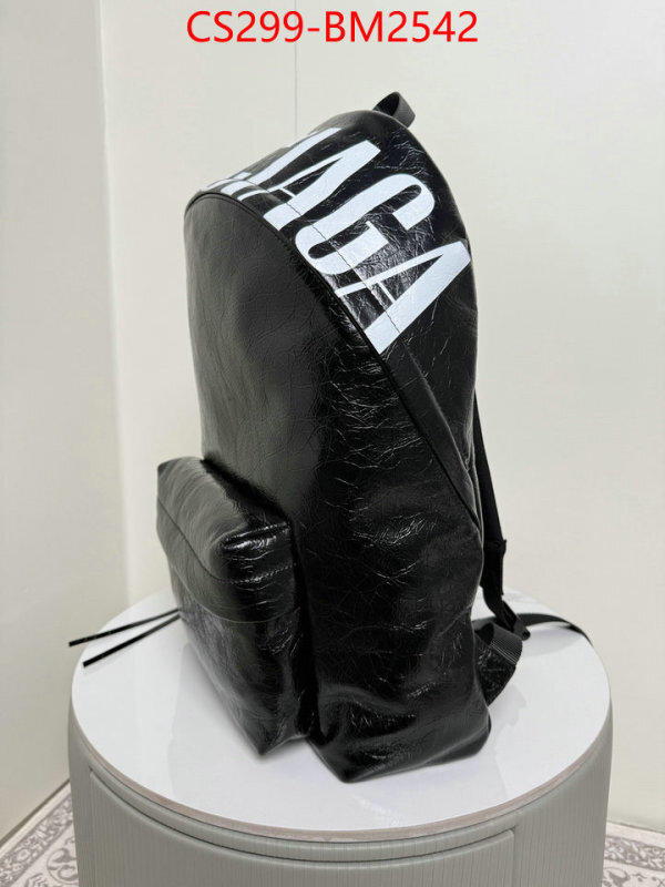 Balenciaga Bags(TOP)-Backpack- first top ID: BM2542 $: 299USD,