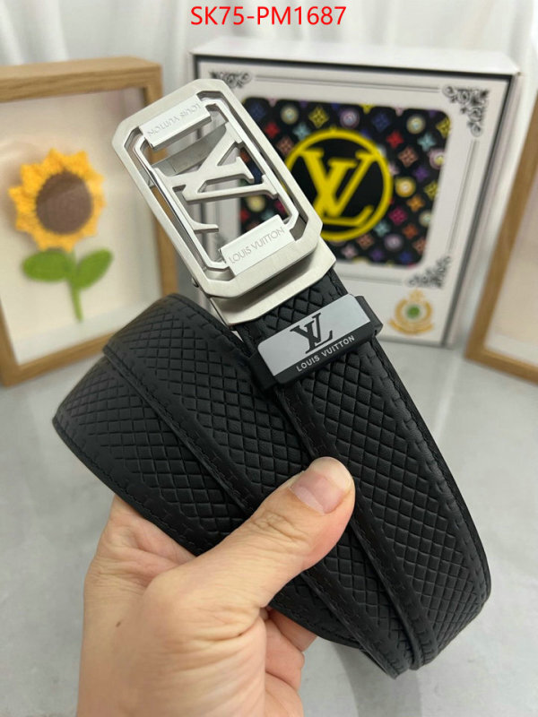 Belts-LV where could you find a great quality designer ID: PM1687 $: 75USD