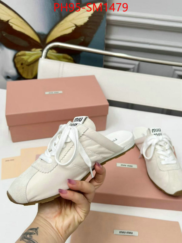 Women Shoes-Miu Miu top brands like ID: SM1479 $: 95USD