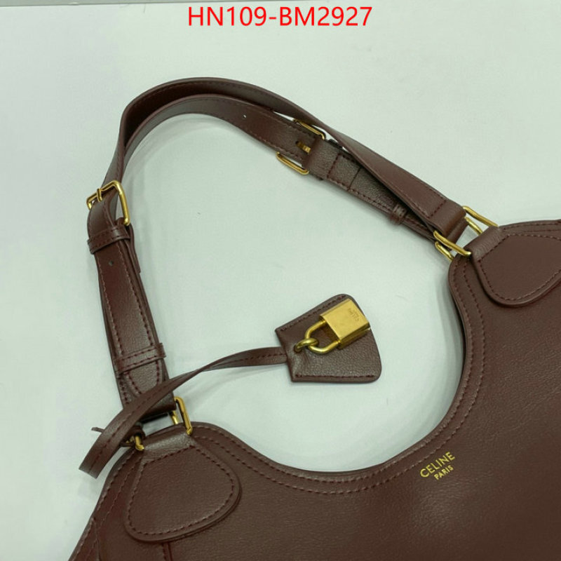 CELINE Bags(4A)-Handbag high quality designer replica ID: BM2927 $: 109USD,