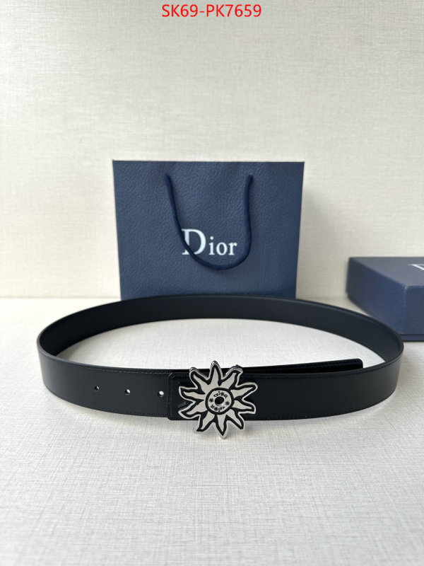 Belts-Dior the online shopping ID: PK7659 $: 69USD