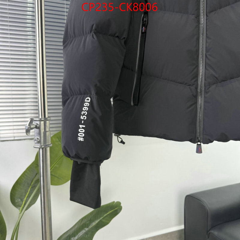 Down jacket Women-Moncler where can you buy replica ID: CK8006 $: 235USD