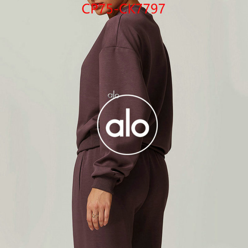 Clothing-Alo replica 1:1 ID: CK7797