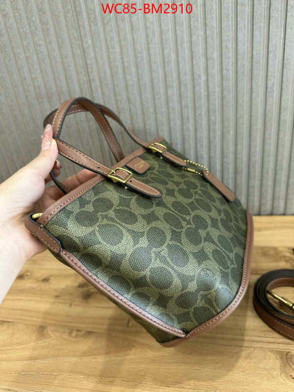 Coach Bags(4A)-Crossbody- shop the best high quality ID: BM2910 $: 85USD,