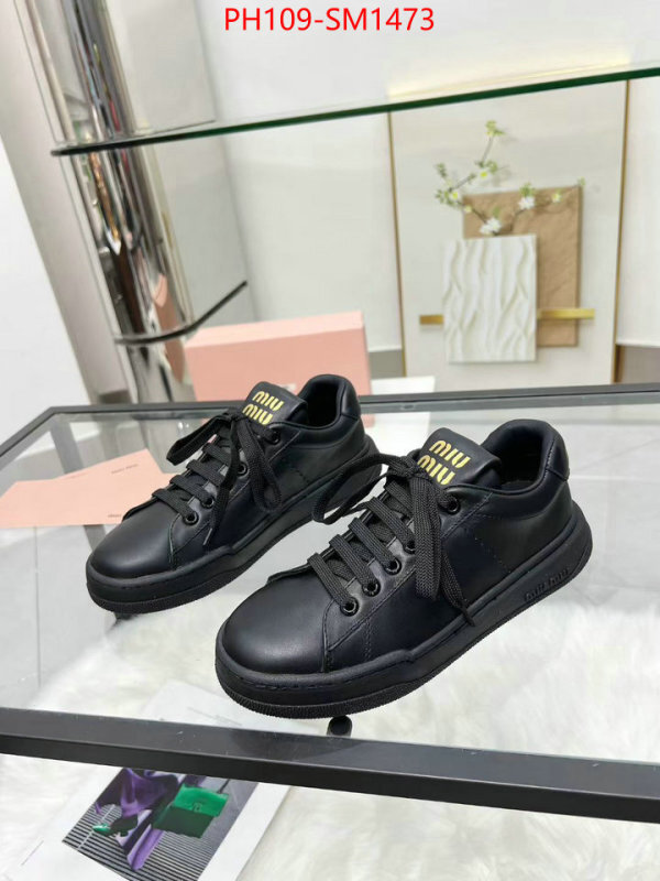 Women Shoes-Miu Miu designer fashion replica ID: SM1473 $: 109USD