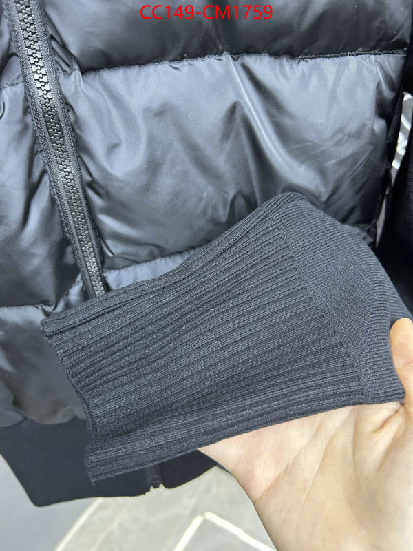 Down jacket Women-Canada Goose aaaaa replica ID: CM1759 $: 149USD