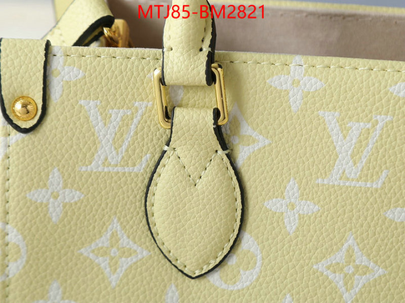 LV Bags(4A)-Handbag Collection- replica sale online ID: BM2821 $: 85USD,-shoes yupoo LV Bags(4A)-Handbag Collection- replica sale online ID: BM2821 $: 85USD,