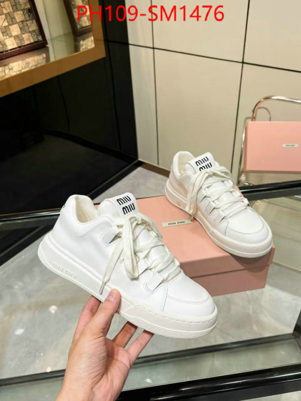 Women Shoes-Miu Miu best aaaaa ID: SM1476 $: 109USD