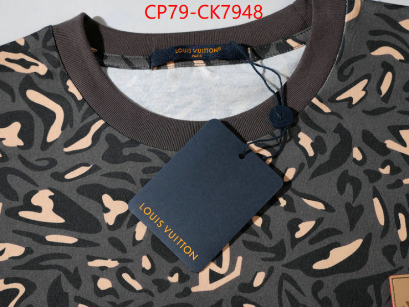 Clothing-LV shop the best high authentic quality replica ID: CK7948 $: 79USD