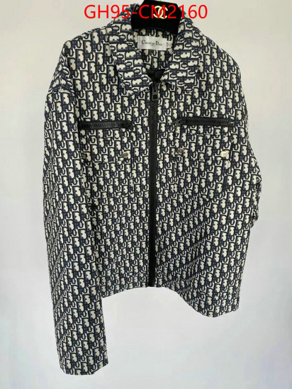 Clothing-Dior what best replica sellers ID: CM2160 $: 95USD
