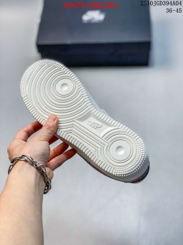Men Shoes-Nike how quality ID: SM2461 $: 75USD