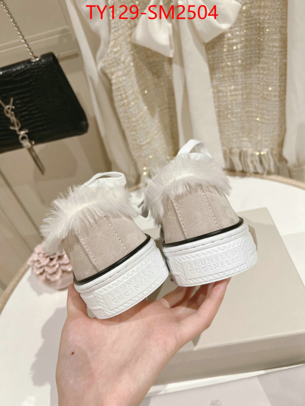 Women Shoes-Brunello cucinelli how to buy replica shop ID: SM2504 $: 129USD