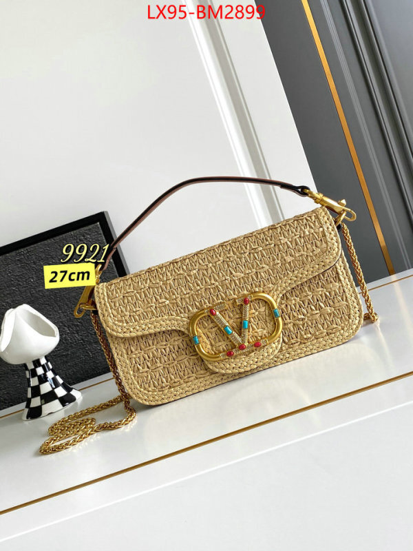 Valentino Bags(4A)-Crossbody- buy the best replica ID: BM2899 $: 95USD,