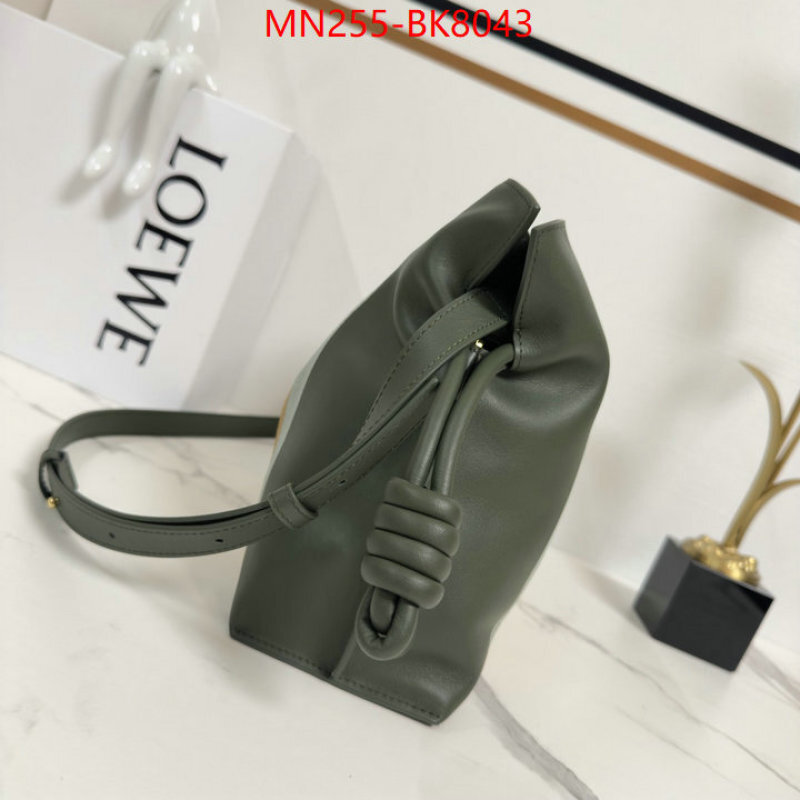 Loewe Bags(TOP)-Crossbody- unsurpassed quality ID: BK8043 $: 255USD,