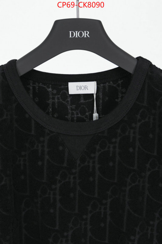 Clothing-Dior replica 1:1 ID: CK8090 $: 69USD-shoes yupoo Clothing-Dior replica 1:1 ID: CK8090 $: 69USD