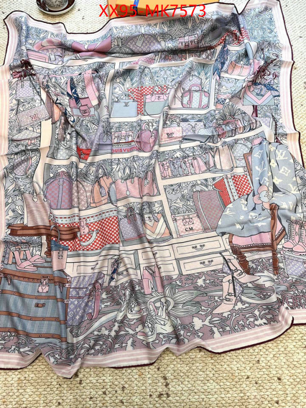 Scarf-LV fake ID: MK7573 $: 95USD