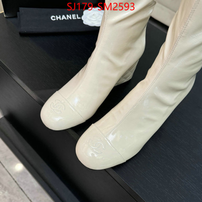 Women Shoes-Boots replica 2024 perfect luxury ID: SM2593 $: 179USD