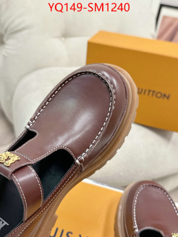 Women Shoes-LV the best ID: SM1240 $: 149USD