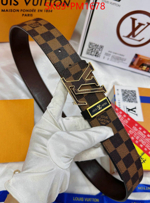 Belts-LV at cheap price ID: PM1678 $: 69USD