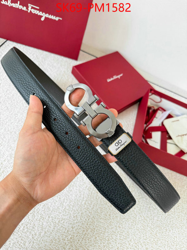Belts-Ferragamo shop the best high authentic quality replica ID: PM1582 $: 69USD