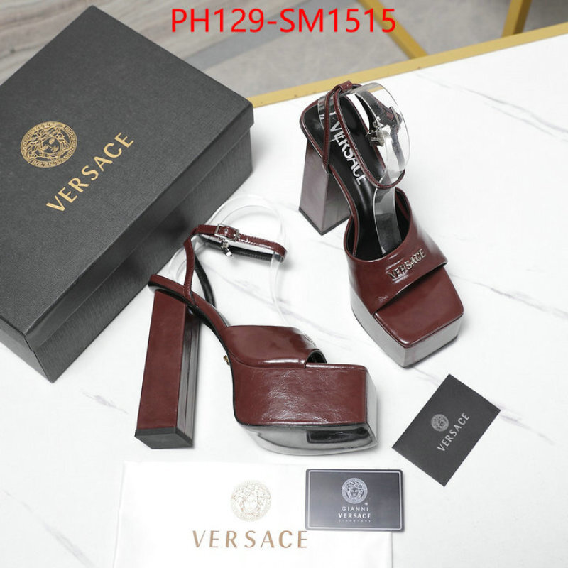 Women Shoes-Versace best replica ID: SM1515 $: 129USD
