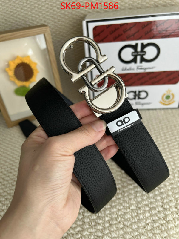 Belts-Ferragamo high quality perfect ID: PM1586 $: 69USD