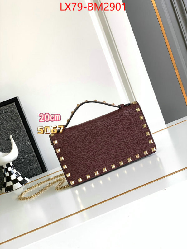 Valentino Bags(4A)-Crossbody- are you looking for ID: BM2901 $: 79USD,