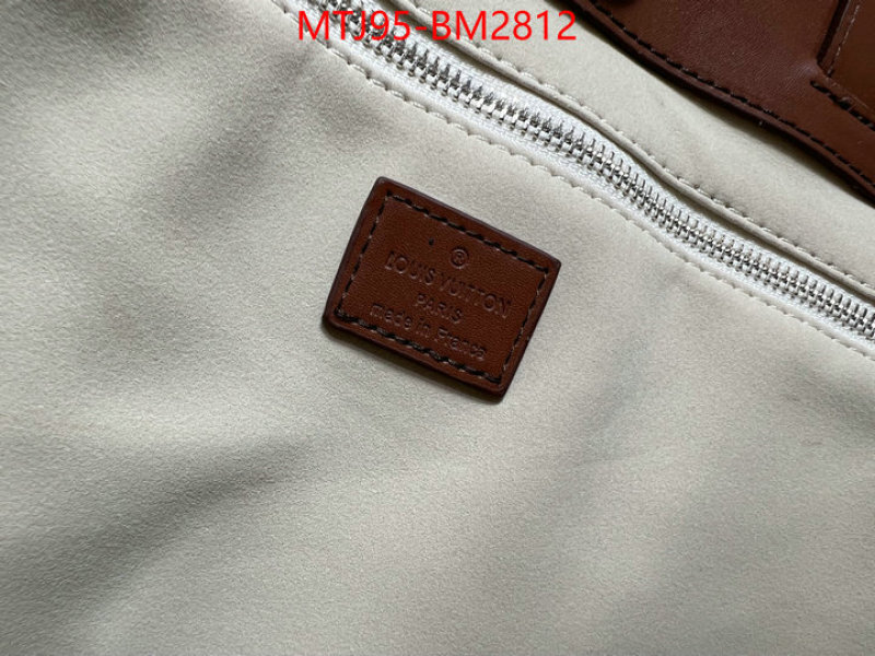 LV Bags(4A)-Handbag Collection- best fake ID: BM2812 $: 95USD,