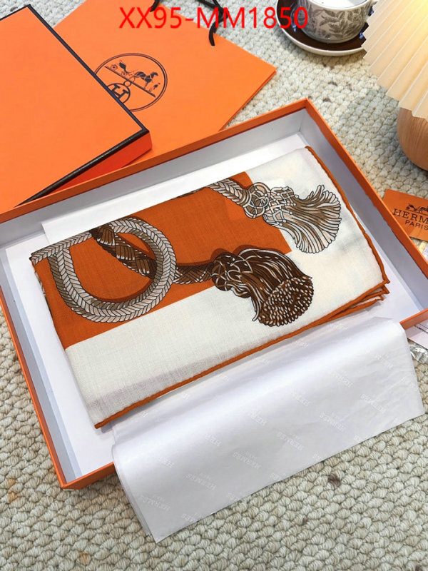 Scarf-Hermes best replica new style ID: MM1850 $: 95USD