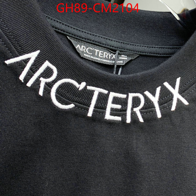 Clothing-ARCTERYX quality replica ID: CM2104 $: 89USD