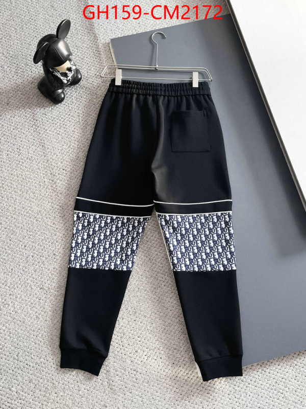 Clothing-Dior the best designer ID: CM2172 $: 159USD