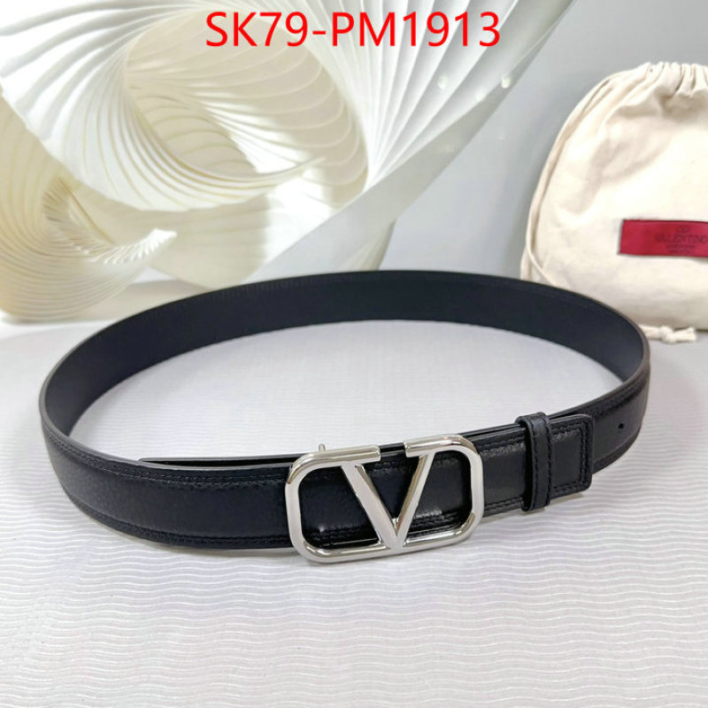 Belts-Valentino luxury 7 star replica ID: PM1913 $: 79USD