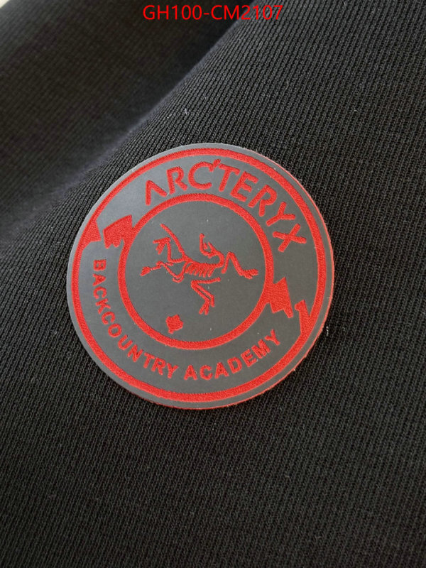 Clothing-ARCTERYX top brands like ID: CM2107 $: 100USD