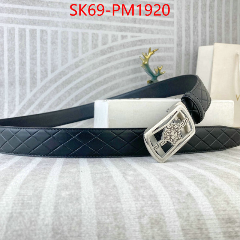 Belts-Versace where should i buy to receive ID: PM1920 $: 69USD