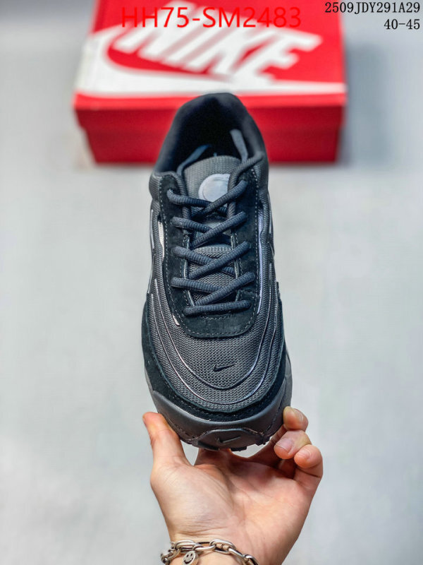 Men Shoes-Nike sell high quality ID: SM2483 $: 75USD