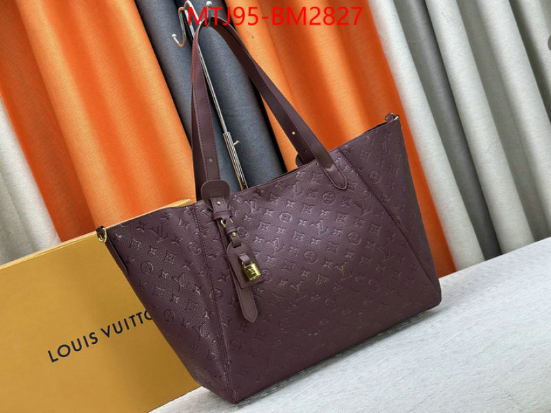 LV Bags(4A)-Handbag Collection- copy aaaaa ID: BM2827 $: 95USD,