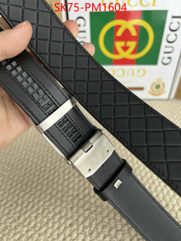 Belts-Gucci counter quality ID: PM1604 $: 75USD