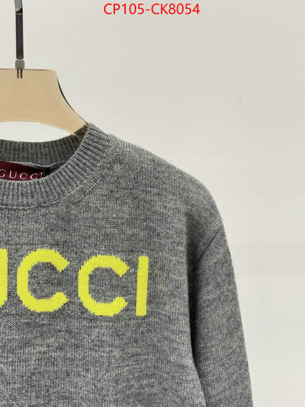 Clothing-Gucci how to buy replica shop ID: CK8054 $: 105USD