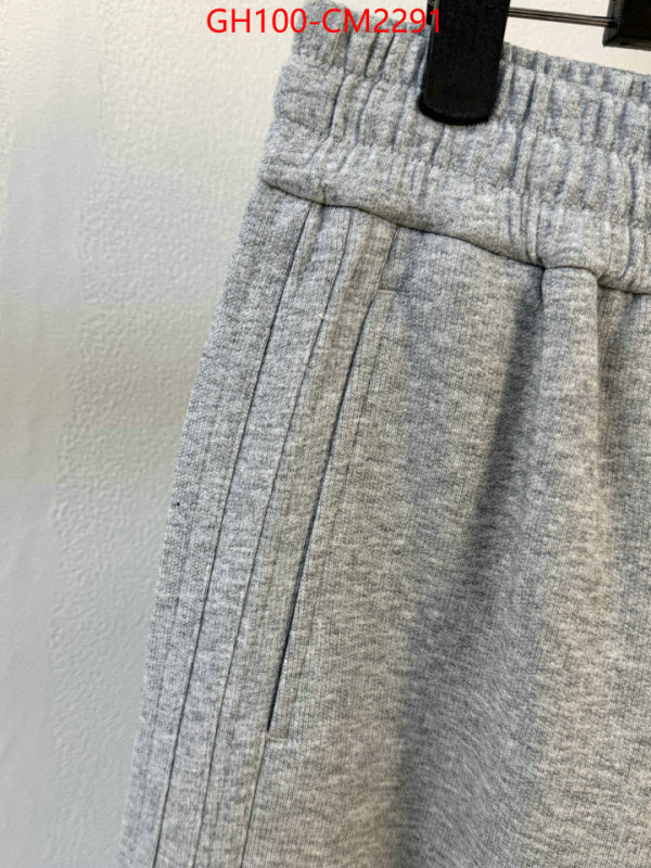 Clothing-Thom Browne top designer replica ID: CM2291 $: 100USD