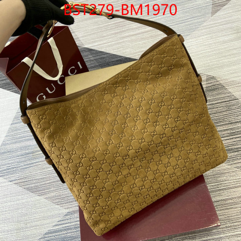 Gucci Bags(TOP)-Handbag- what's the best place to buy replica ID: BM1970 $: 279USD,