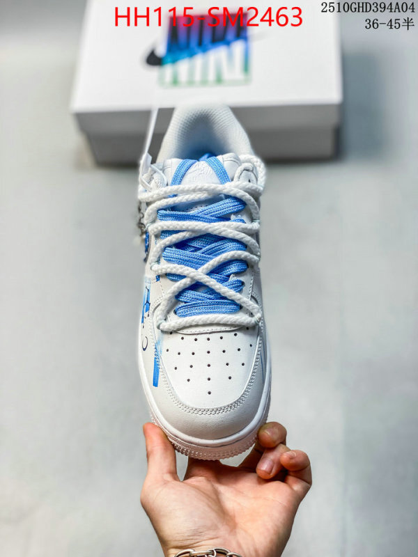 Men Shoes-Nike the best designer ID: SM2463 $: 115USD
