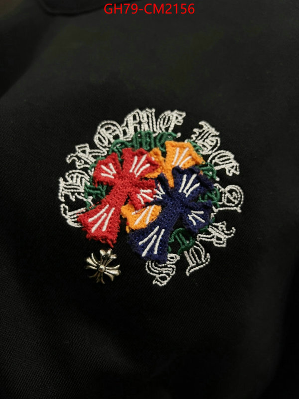 Clothing-Chrome Hearts buy ID: CM2156 $: 79USD