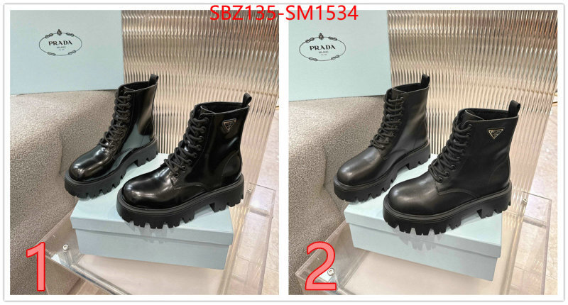 Women Shoes-Prada buy cheap ID: SM1534 $: 135USD