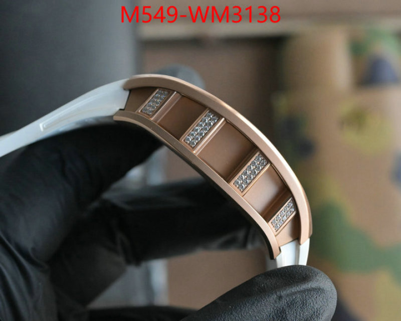 Watch(TOP)-Richard Mille perfect ID: WM3138 $: 549USD