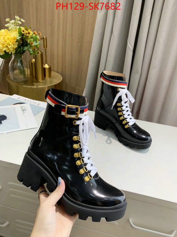 Women Shoes-Boots how quality ID: SK7682 $: 129USD