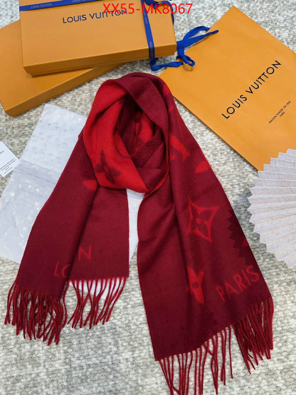 Scarf-LV high quality perfect ID: MK8067 $: 55USD