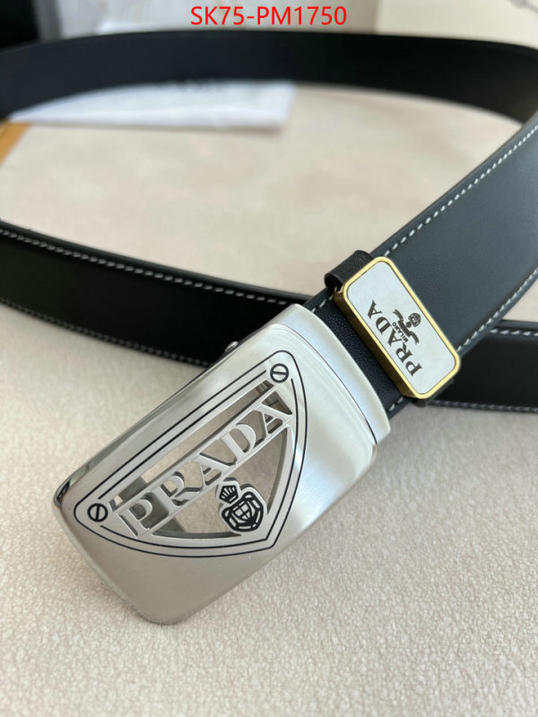 Belts-Prada high ID: PM1750 $: 75USD