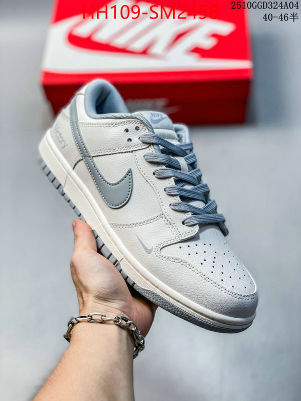 Men Shoes-Nike aaaaa+ class replica ID: SM2458 $: 109USD