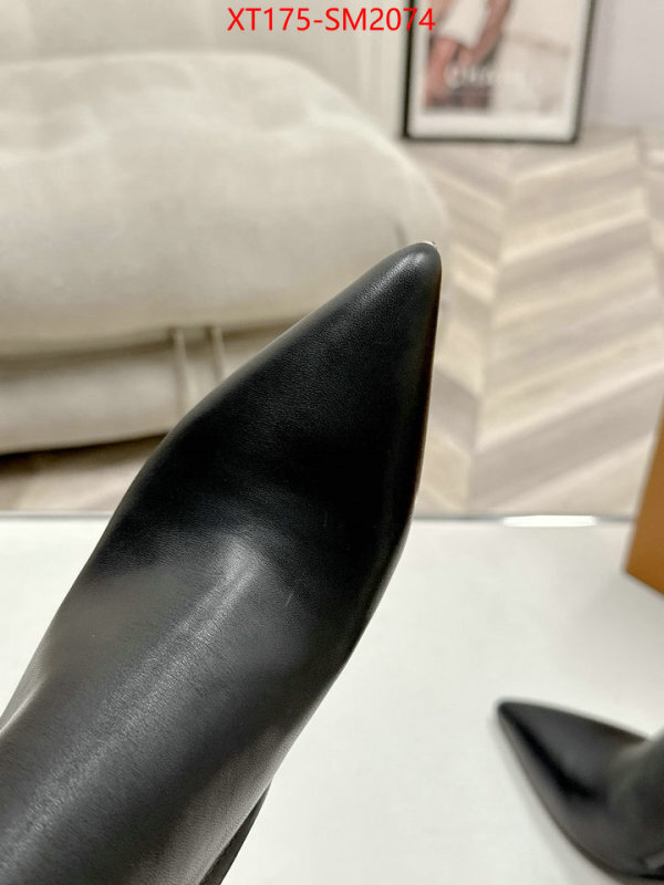 Women Shoes-LV what is a 1:1 replica ID: SM2074 $: 175USD