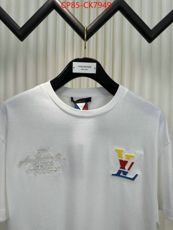 Clothing-LV highest quality replica ID: CK7949 $: 85USD